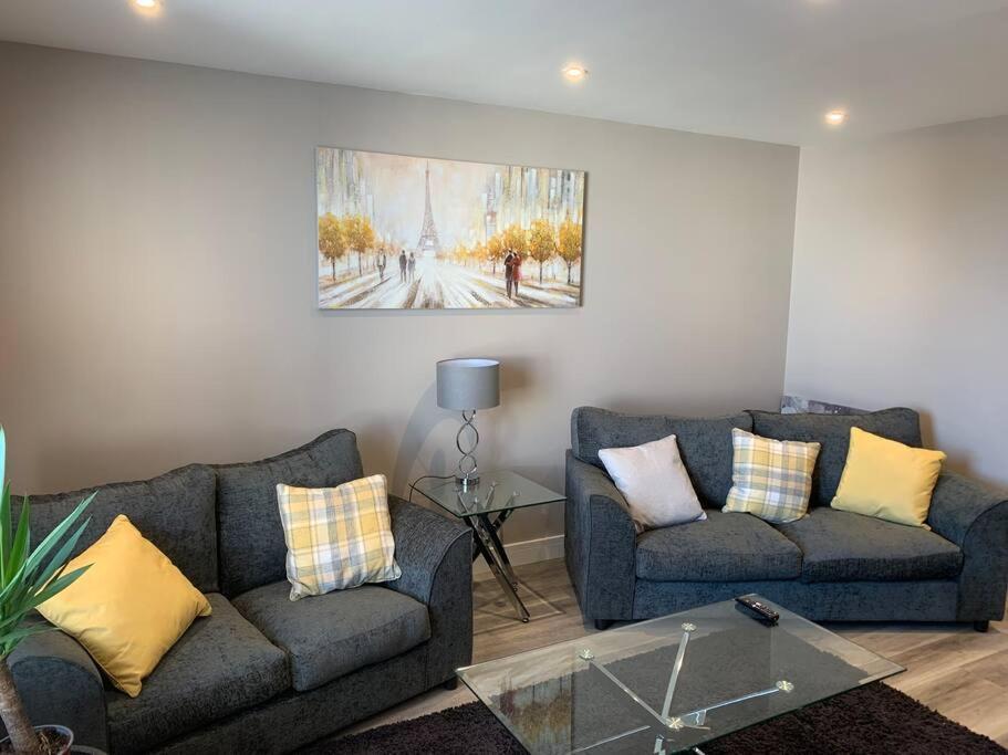 Newly Converted 3 Bedroom Apartment In Ulverston Kültér fotó