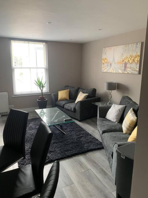 Newly Converted 3 Bedroom Apartment In Ulverston Kültér fotó